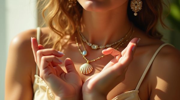 Colliers surf et bohème : les bijoux qui sentent le sable chaud