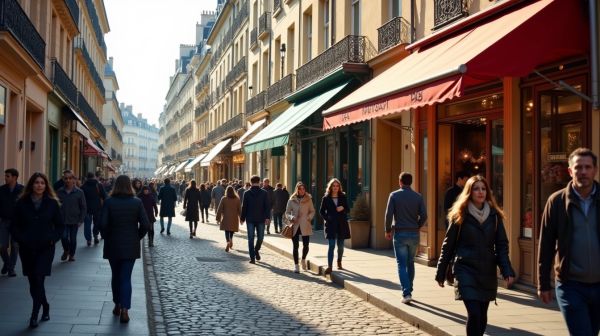 Les meilleurs magasins de costume homme pas cher à Paris