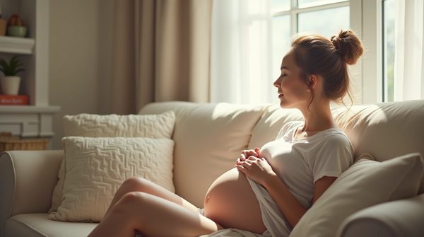 Photographe grossesse à orléans : sublimer l'attente avec style et émotion