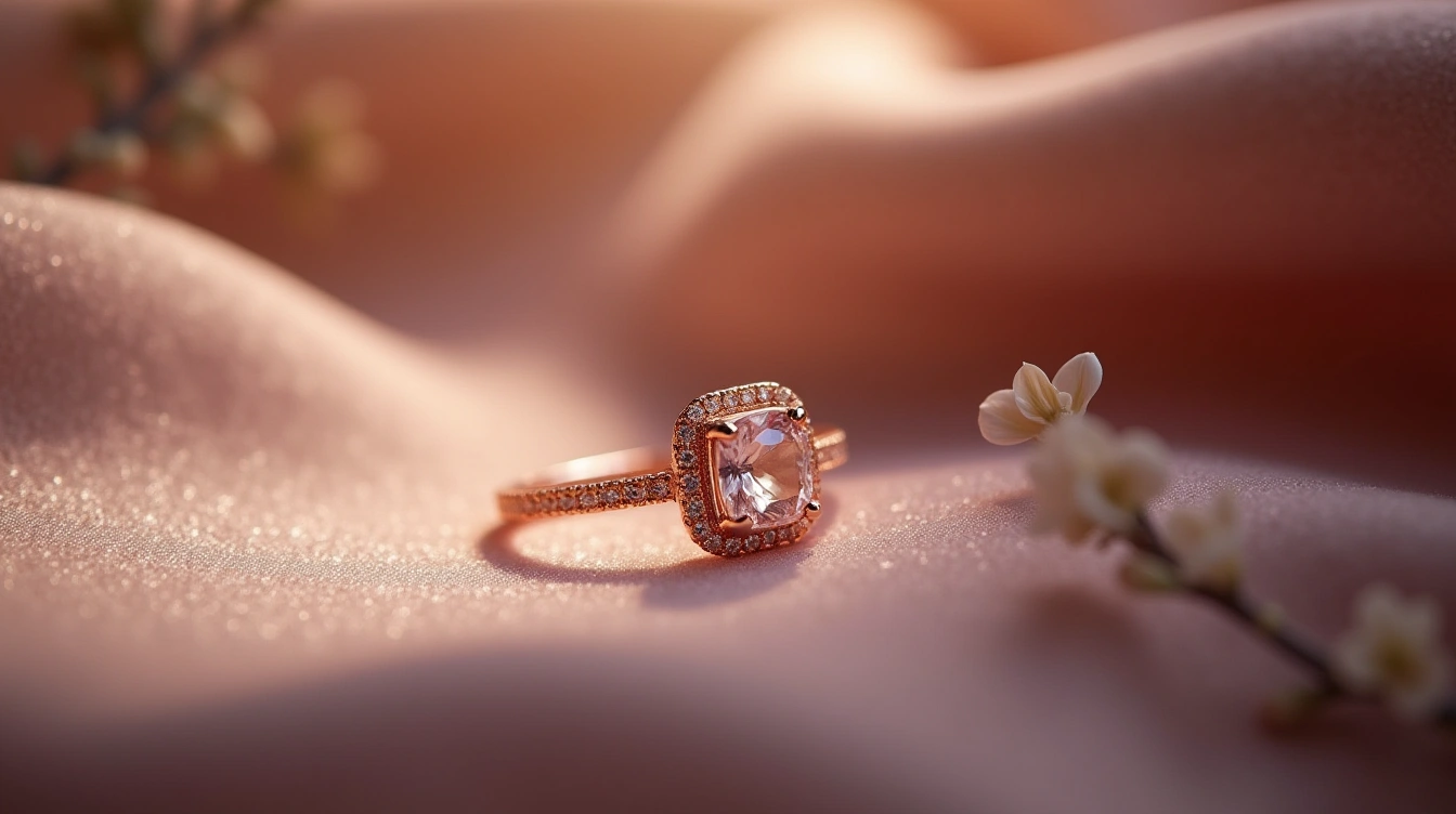 Vos questions sur les bagues en quartz rose